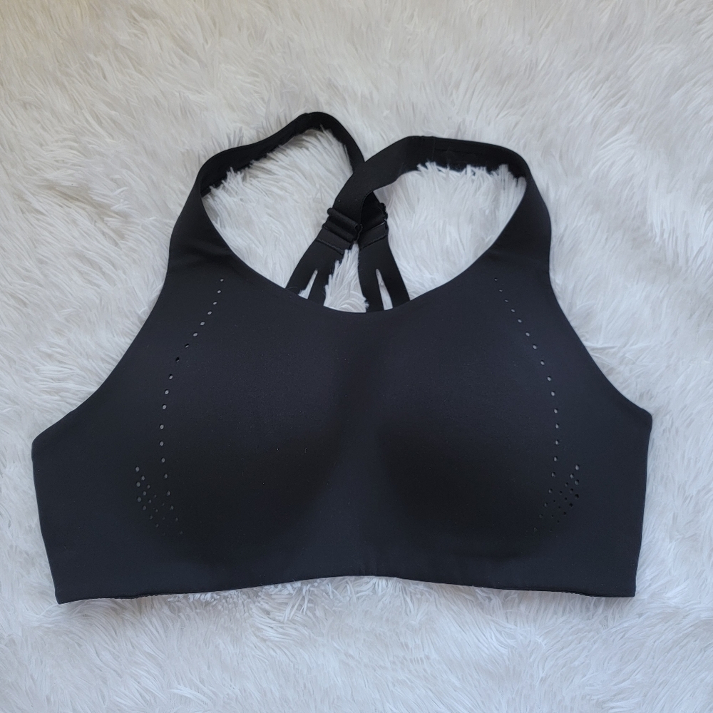 Lululemon Black Sport Bra 38C Women